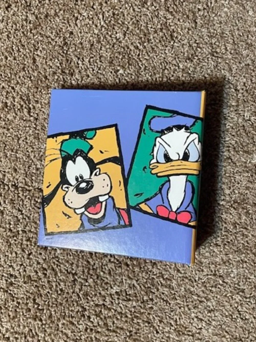 Disney Memory 4x6 Photo Album